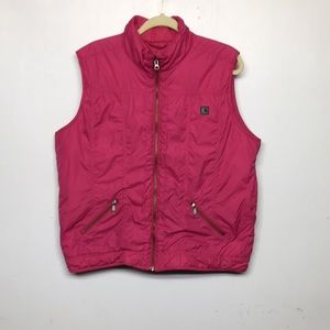 Carhartt Pink Vest